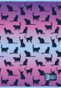 UNIPAP NOTEBOOK A4-32 ST.RIGHT CHECK - CATS