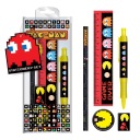 Sada školských pomôcok Pac-Man Characters