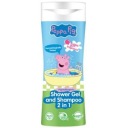 Šampónový gél Peppa Pig 2v1 300 ml