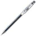 Pilot G-Tec C4 gélové jemné pero čierne 0,4 mm