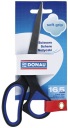 KANCELÁRSKE NOŽNICE SOFT GRIP 16,5 CM NOŽNICE
