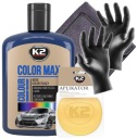 K2 COLOR MAX 200M NÁMORNÍCKA MODRÁ FARBA VOSK ReMA