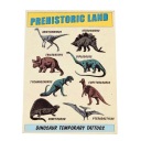 Rex London: tetovanie pre deti DINOSAURS 28047