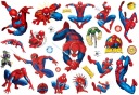 TETOVANIE PRE DETI SPIDERMAN NARODENINY CG188