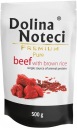 DOLINA NOTECI PREMIUM PURE Hovädzie s ryžou 500g