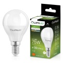E14 P45 LED žiarovka MALÁ GUĽA 10W = 75W 4000K Neutrálna farba CCD LUMILED