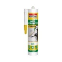 Instantný akrylový silikón 280 ml White Turbo Express Super Fast Soudal