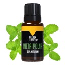Prírodný esenciálny olej Mäta poľná Bilovit Aromaterapeutická inhalácia 10 ml