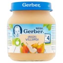 Williams hruškový dezert po 4 mesiacoch Gerber 125