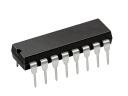 CD4094 8-bitový SHIFT REGISTER - /589