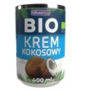 Kokosový krém 17% BIO 400ml