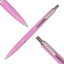 Zenith 7 AUTOMATIC BALLPEN PASTEL mix DARK PINK