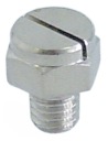 Oplachová tryska, výška 13mm, uchytenie M6x1 WS10