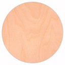 Drevený kruh 30cm 1 ks DECOR eko-preglejka PREMIUM
