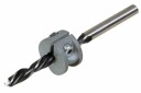 WOLFCRAFT Vrták do dreva 8 mm + hĺbkový doraz