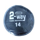 Tech 100mm T-14BK hadicová záplata - 1 ks