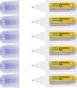 D.Rect rýchloschnúce korektorové pero 12ml x 6 kusov