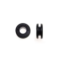 MONTÁŽNA GUMA NA PLASTOVÉ KLOBÁŽKY do otvoru 11mm 19x9x8 mm KOLOBEŽKY 4T 2T