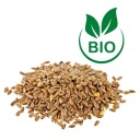 ŠŤAVNATÁ HNEDÁ ĽANOVÁ BIO ZRNÁ 500G