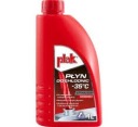 Chladiaca kvapalina Plak Autorad G12+, červená, 1 l