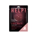 BERGAMO HELP! Spevňujúca maska ​​s kolagénom, 25 ml
