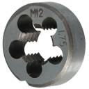 M12 x 1,75 mm ZÁVITOVÁ MATICE NA REZANIE ZÁVITU
