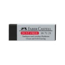Guma Faber-Castell čierna 1 ks veľ