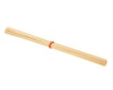 Vatové tyčinky Hrubé Bukové tyčinky okrúhle 40 cm / 20 ks