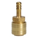 Rýchlospojka s 9 mm hadicovou vsuvkou, mosadz, 960 l/min