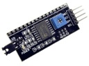 032 HD44780 konvertor LCD na I2C IIC Arduino