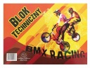 Technický blok biely A4 10 listov 120g/m Protos