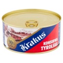 Tirolská konzerva Krakus 300g /6/