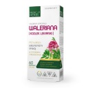 Medica Herbs VALERIANA Valeriána lekárska 60 kapsúl DOBRÝ RELAX HLOBOKÝ SPÁNOK