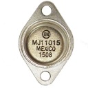MJ11015 Darlington tranzistor PNP 120V 30A 200W TO3