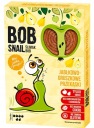 BOB Slimák SNAIL Snack Jablko Hruška 60 gr