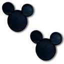 Mickey Mouse Termo náplasť 80x67mm 2 ks.
