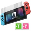 VYSOKO KVALITNÉ 9H OCHRANNÉ Tvrdené sklo pre Nintendo SWITCH OLED STRONG