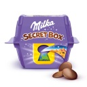 Milka Secret Box nová kolekcia 7 divov sveta