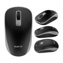 BEZDRÔTOVÁ UNIVERZÁLNA MYŠ HAVIT MS626GT POČÍTAČOVÁ MYŠ PC BATÉRIA