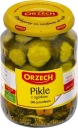 Orech, uhorky, kyslá uhorka 700g