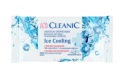 Cleanic Ice chladiace Osviežujúce obrúsky, 15 kusov