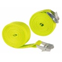 POPRUHY BATOŽINY 25MM x 1,5M 125DAN 250 KG