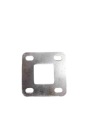 Oceľová základňa montážna značka pre stĺpik 40x40 gr.4mm