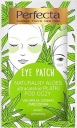 Perfecta Eye Patch Náplasti na oči Prírodné aloe
