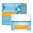 PERFECTA HYALURON ĽADOVÁ HYDRO-JELLO ĽADOVÁ MASKA na tvár 50 ml