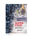 Očná maska ​​Super Food Blueberry listová maska ​​23 ml