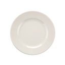 Porcelánový dezertný tanier MariaPaula Ecru Nova 17 cm