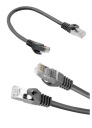 LAN ETHERNET cat 6 FTP RJ45 sieťový kábel 0,25 m