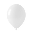 Latexový balón BIELY 12 cm 50 ks