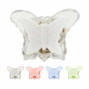 Butterfly LED zásuvné svietidlo biele DUFFY 02251 IDEUS